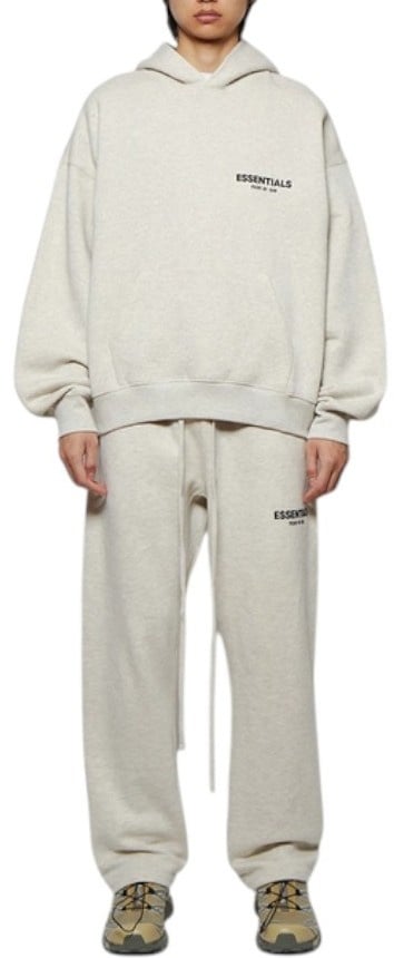 Fear of God Heren Trui Grijs