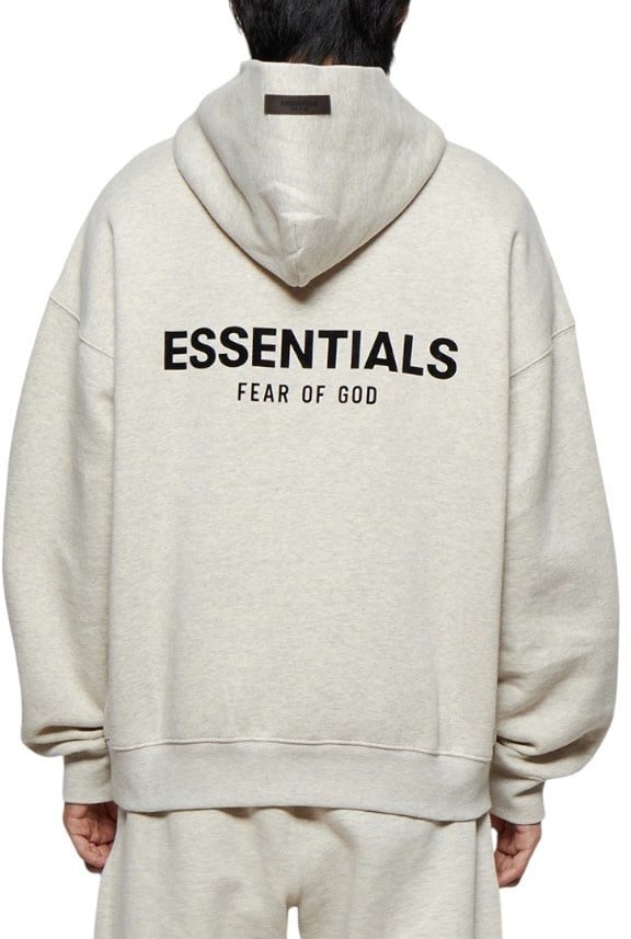 Fear of God Heren Trui Grijs