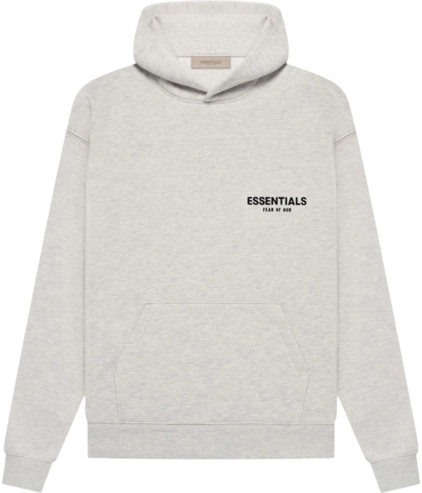 Fear of God Heren Trui Grijs