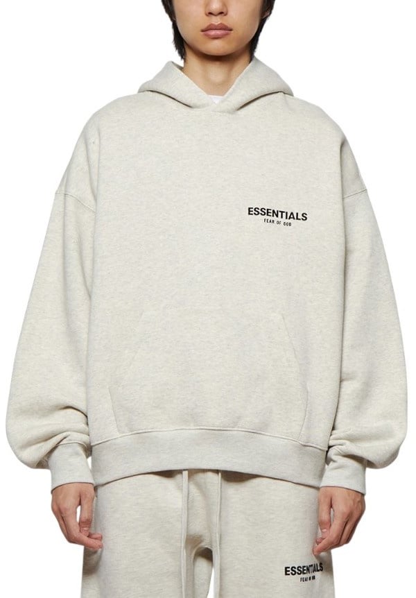Fear of God Heren Trui Grijs
