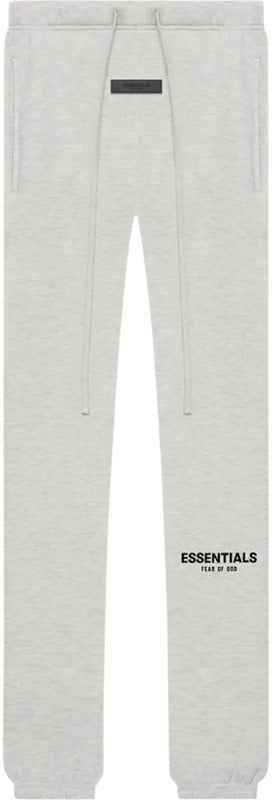Fear of God Heren Broek Grijs