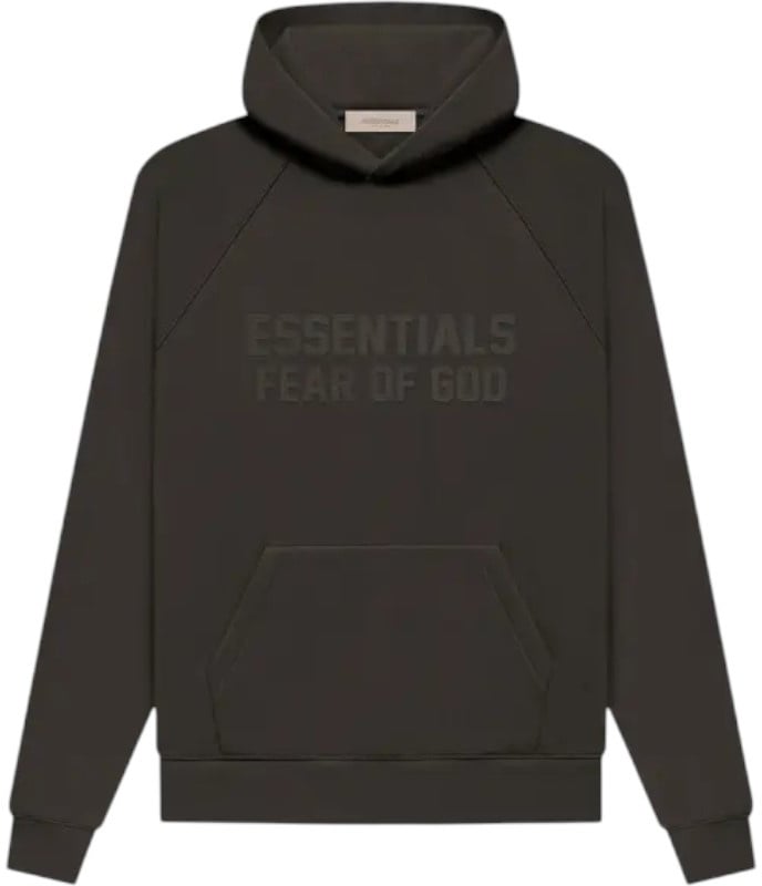 Fear of God Heren Trui Zwart
