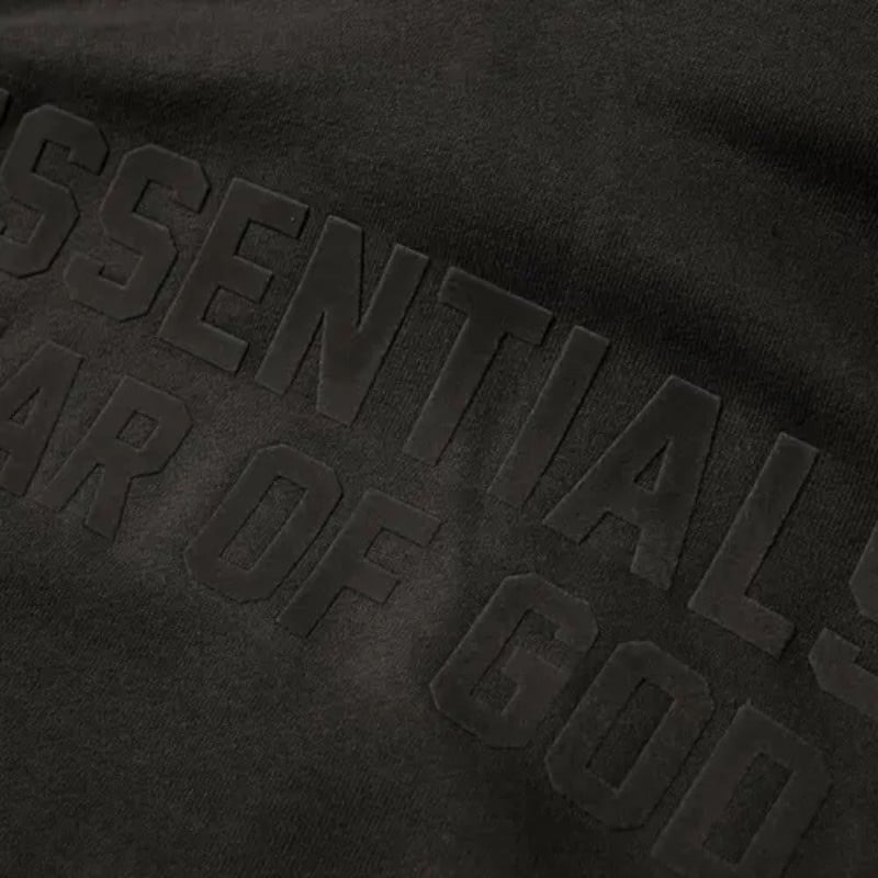 Fear of God Heren Trui Zwart
