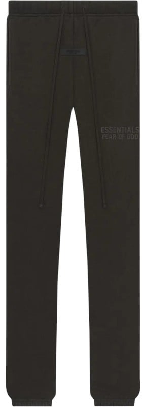 Fear of God Heren Broek Zwart