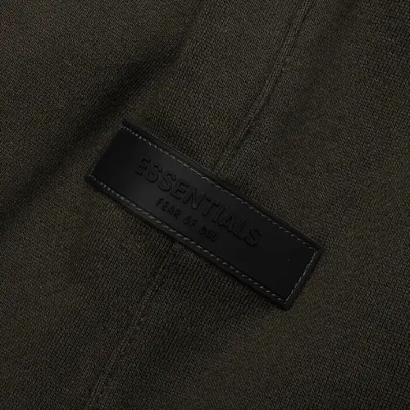 Fear of God Heren Broek Zwart