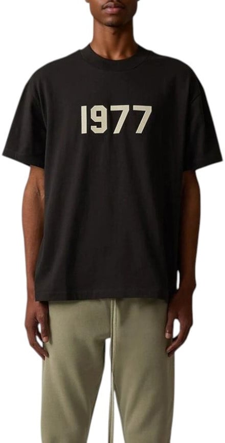 Fear of God Heren T-shirt Grijs