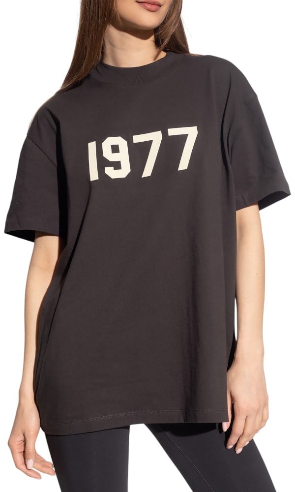 Fear of God Heren T-shirt Grijs
