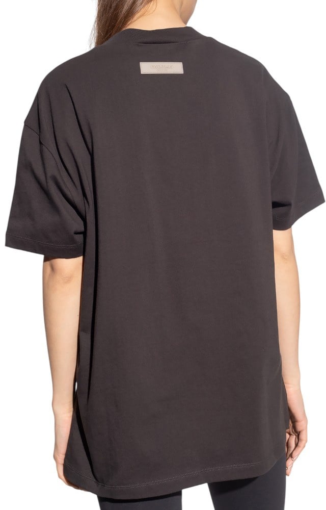 Fear of God Heren T-shirt Grijs