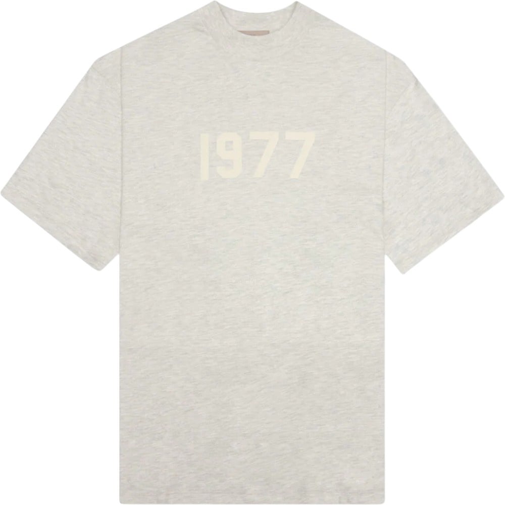 Fear of God Heren T-shirt Grijs