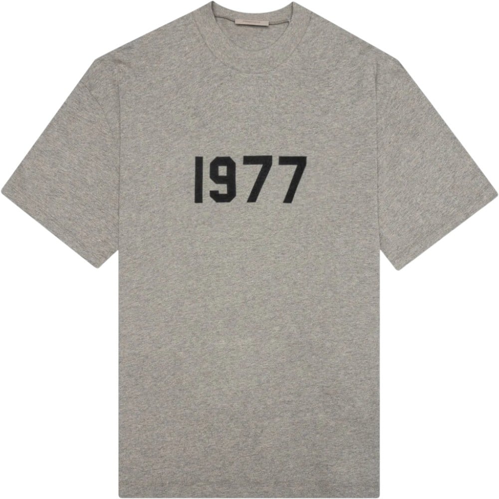 Fear of God Heren T-shirt Grijs