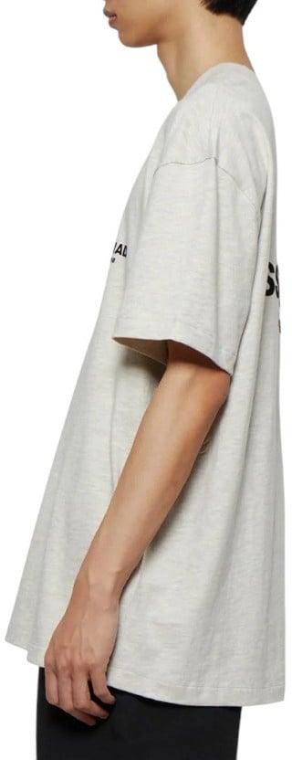 Fear of God Heren T-shirt Grijs