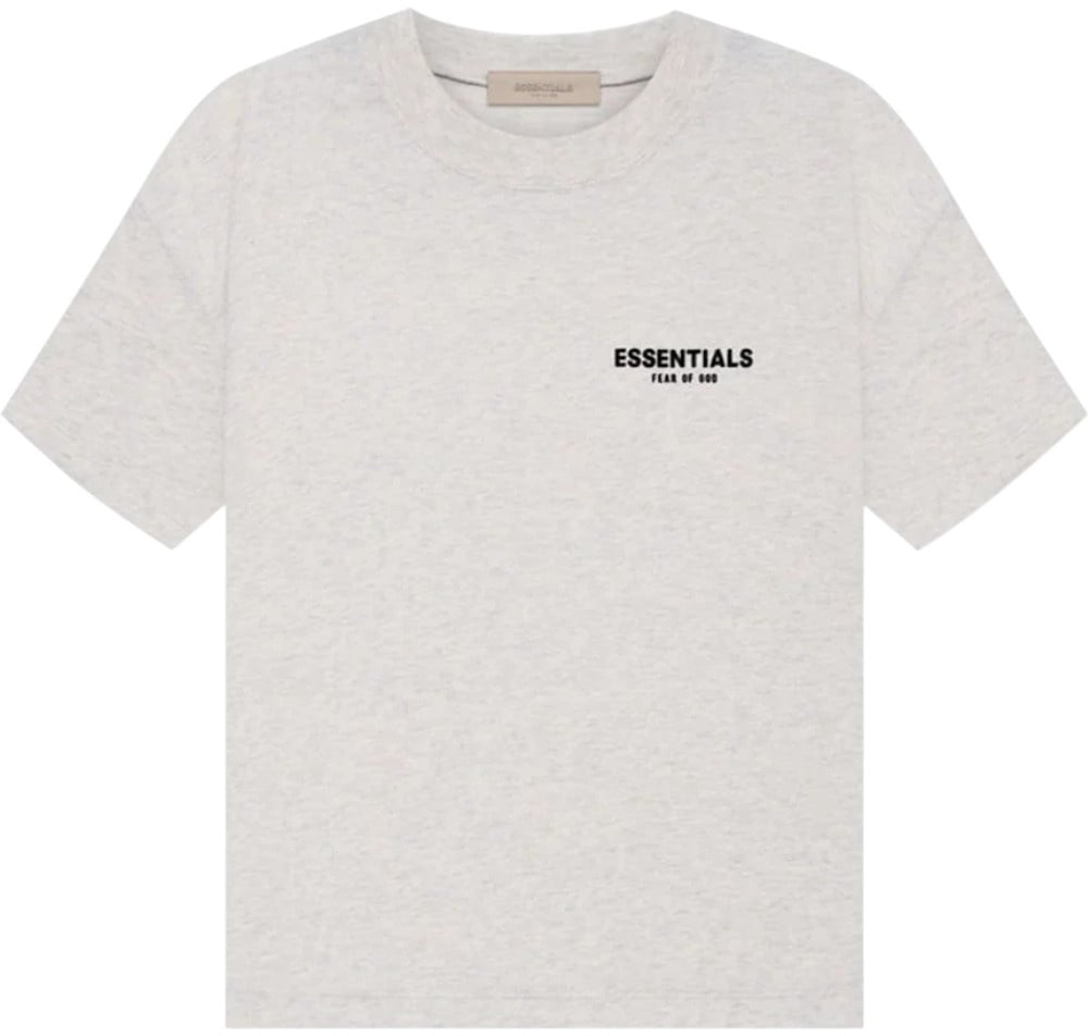 Fear of God Heren T-shirt Grijs