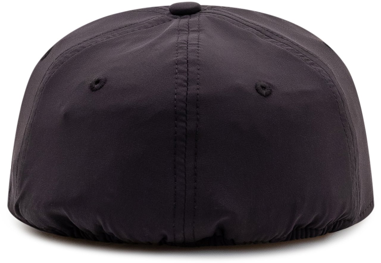 Fear of God Cappello 5 Pannelli con Visiera e Logo Ricamato Donkergrijs