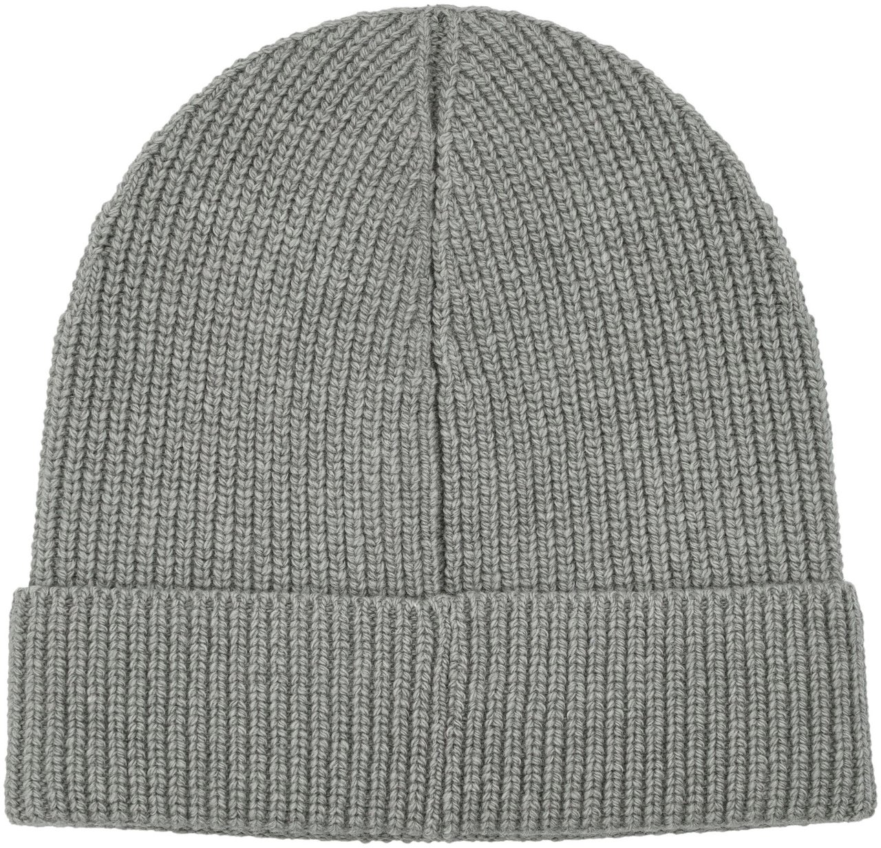 Fear of God Beanie Wool Flint Grey Grijs