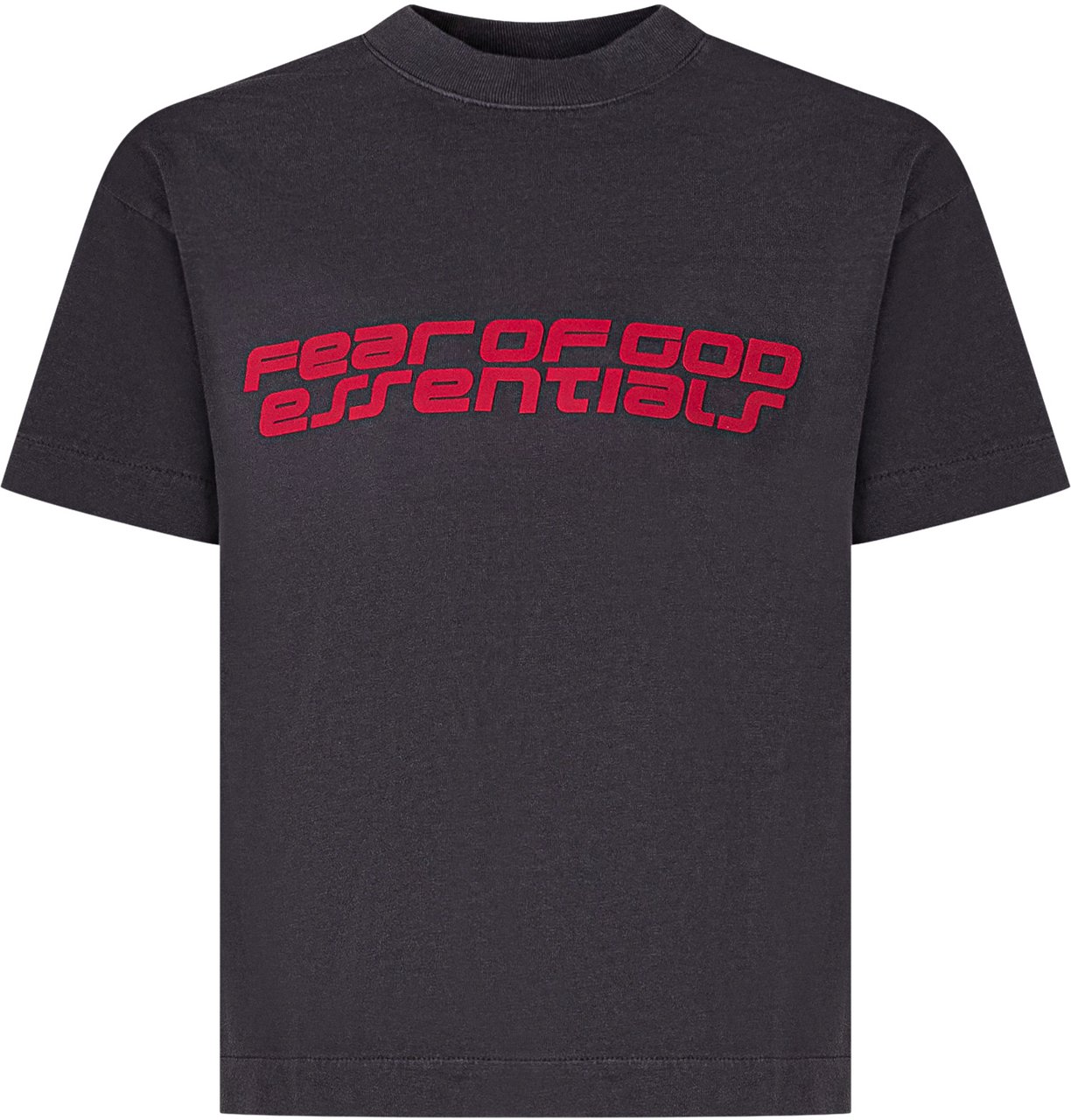 Fear of God T-Shirt Donkergrijs