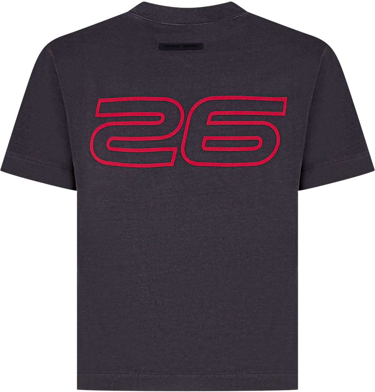 Fear of God T-Shirt Donkergrijs