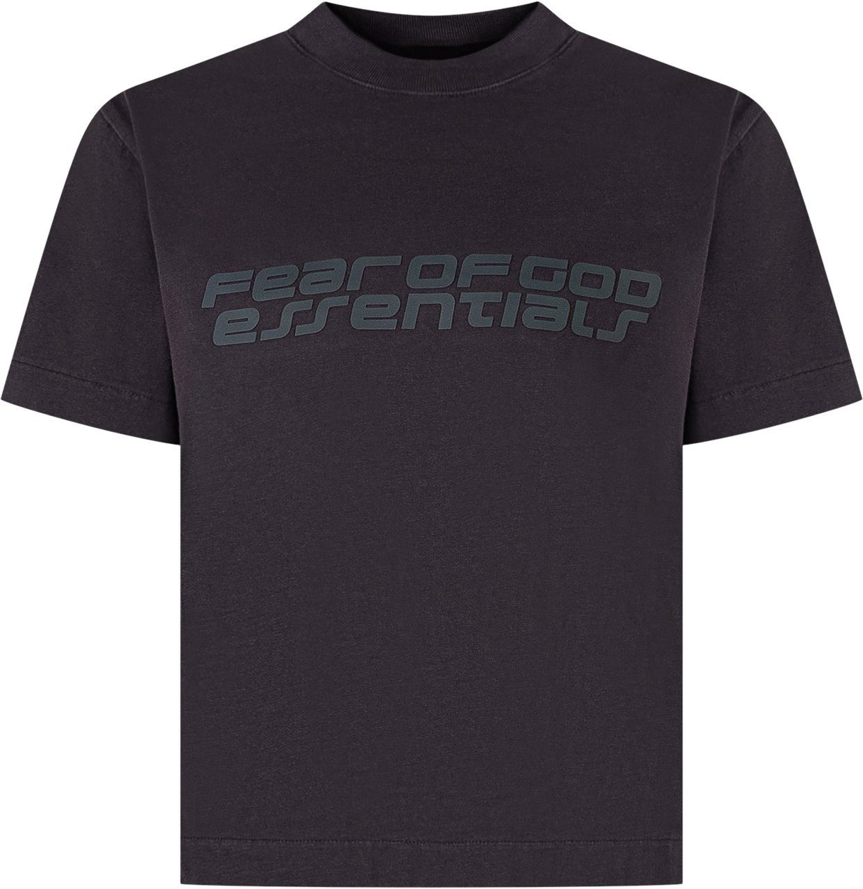 Fear of God T-Shirt Donkergrijs