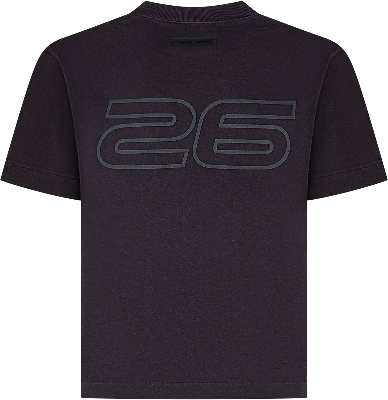 Fear of God T-Shirt Donkergrijs