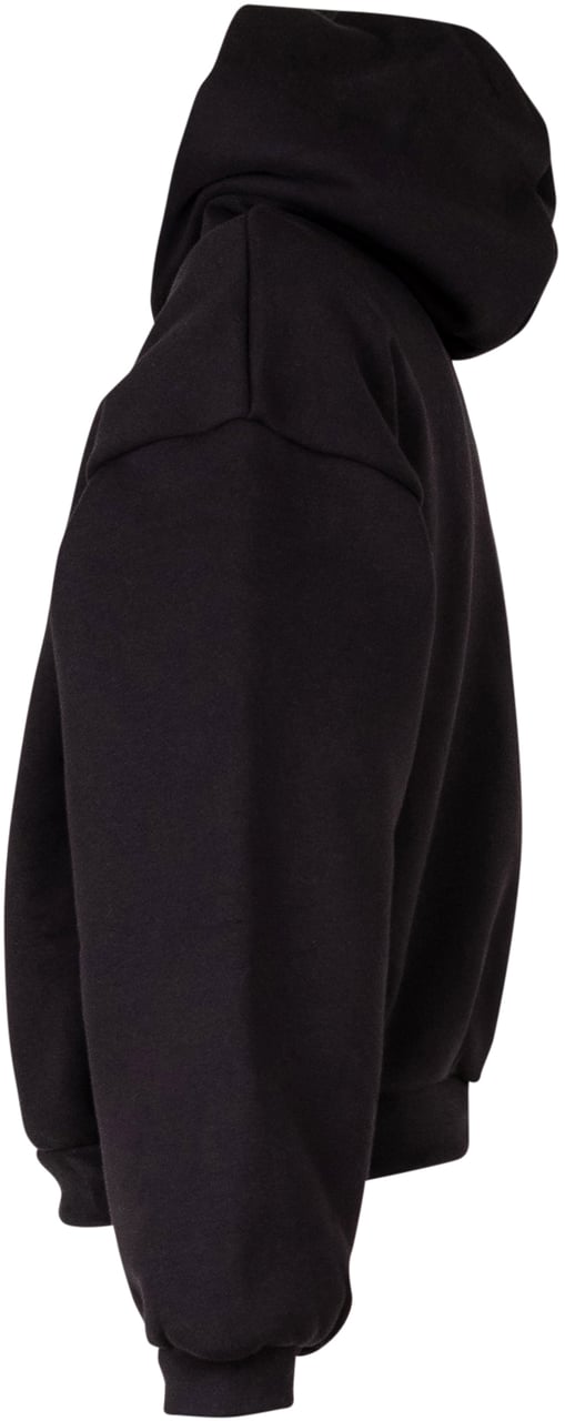 Fear of God Felpa Con Cappuccio Zwart