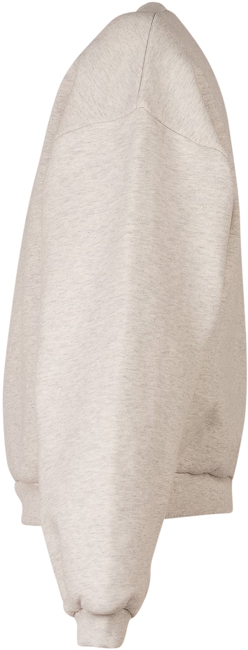 Fear of God Felpa Girocollo Wit