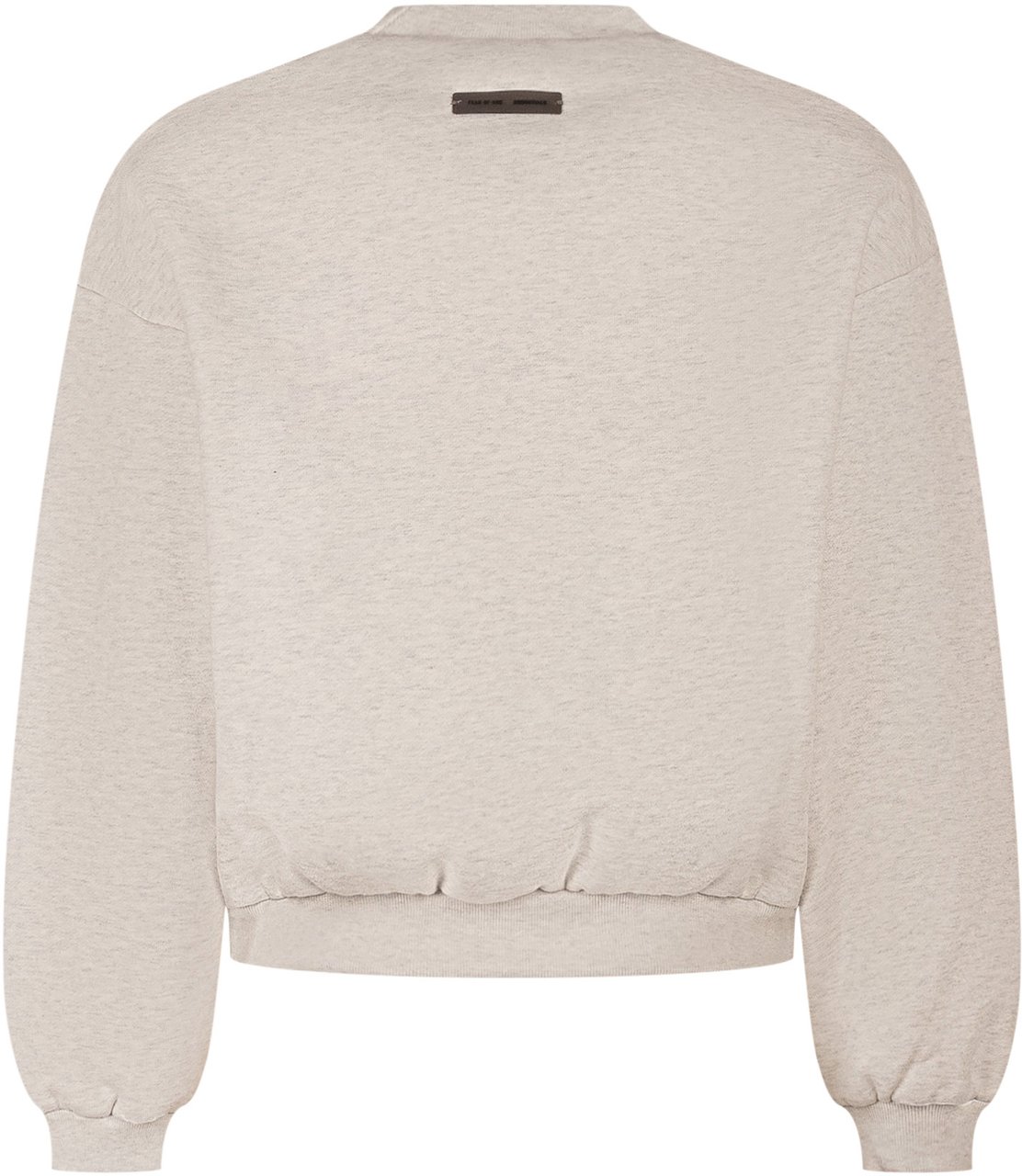 Fear of God Felpa Girocollo Wit