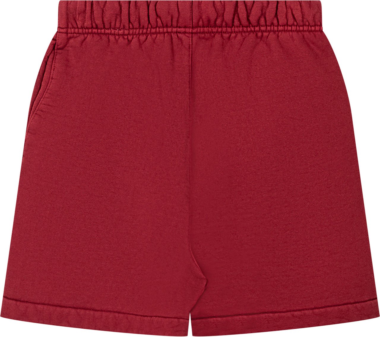 Fear of God Shorts Classici Maroon