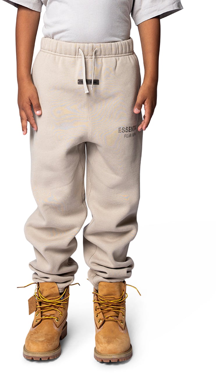 Fear of God KID'S CLASSIC SWEATPANT TIMBER Taupe