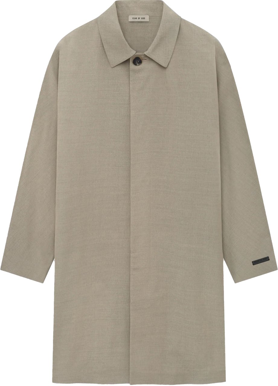 Fear of God Carcoat Beige Beige