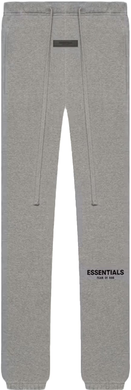 Fear of God Dark Oatmeal Trainingspak Grijs