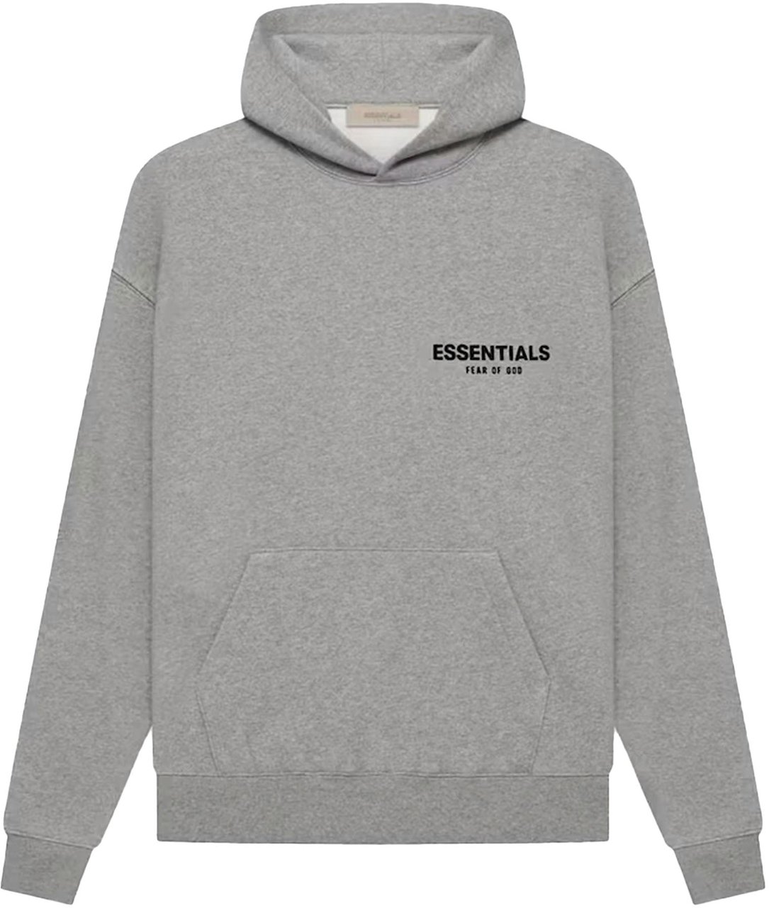 Fear of God Dark Oatmeal Trainingspak Grijs