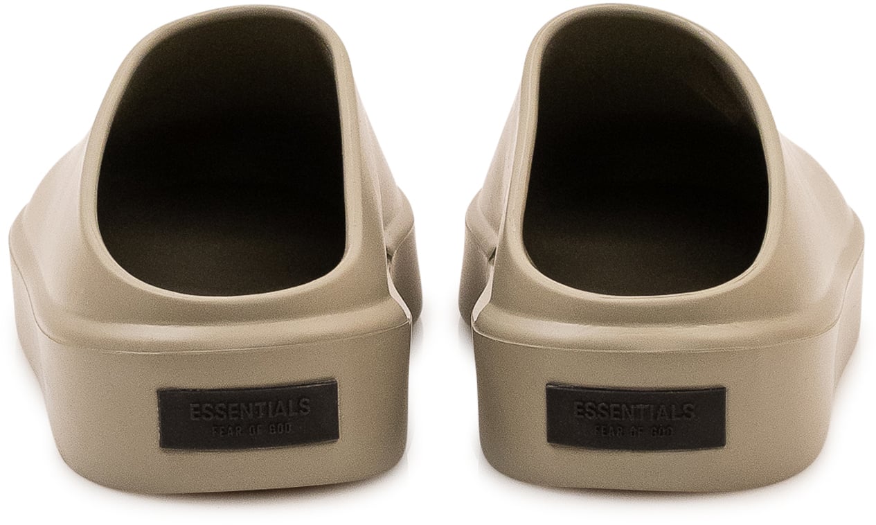 Fear of God Ciabatte Essentials California Taupe