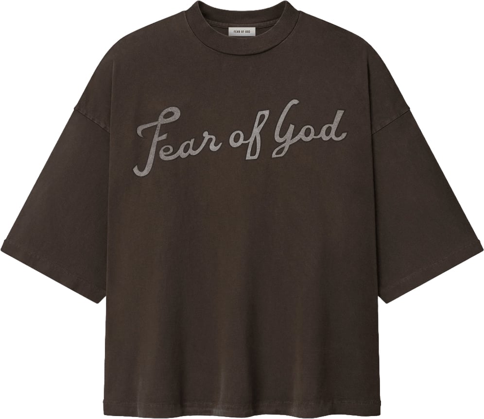 FEAR OF GOD "43" T-SHIRT Bruin