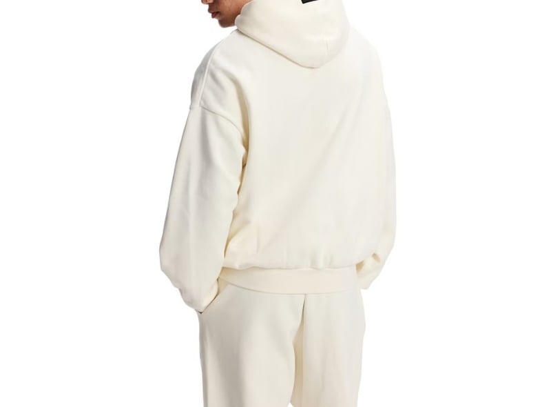 Fear of God Hoodie Fear of God Essentials Cloud Dancer Wit