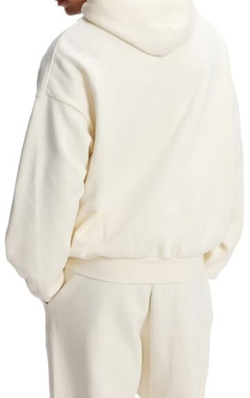 Fear of God Hoodie Fear of God Essentials Cloud Dancer Wit