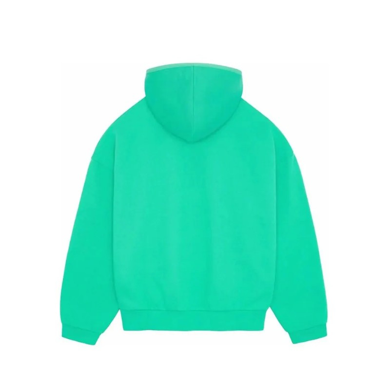 Fear of God Fear of God Essentials Pullover Hoodie Mint Leaf Groen