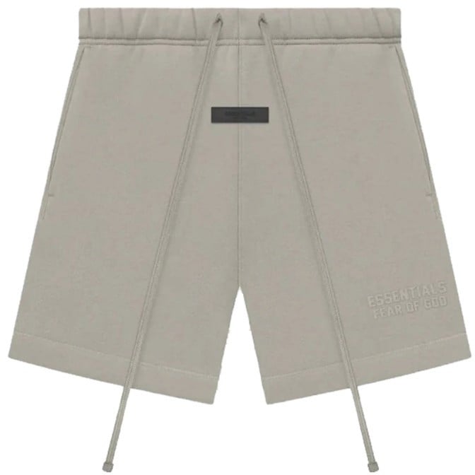 Fear of God Short Fear of God Essentials Seal Grijs