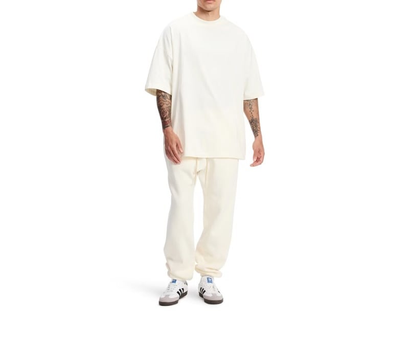 Fear of God T-shirt Fear of God Essentials Cloud Dancer Wit