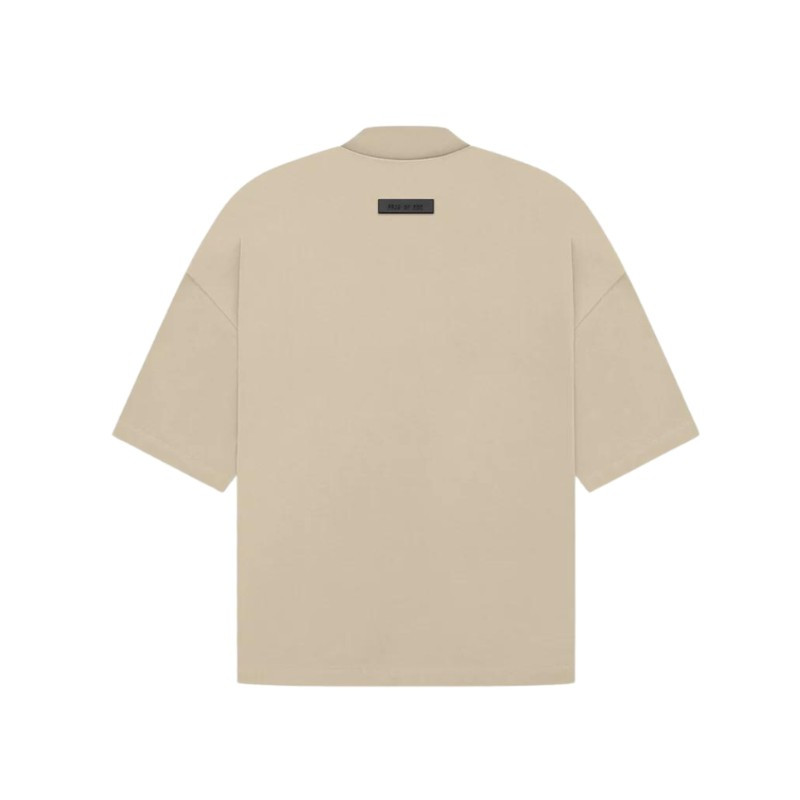 Fear of God T-shirt Fear of God Essentials Dusty Beige Beige