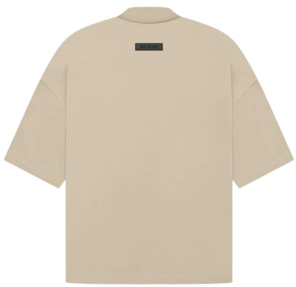 Fear of God T-shirt Fear of God Essentials Dusty Beige Beige