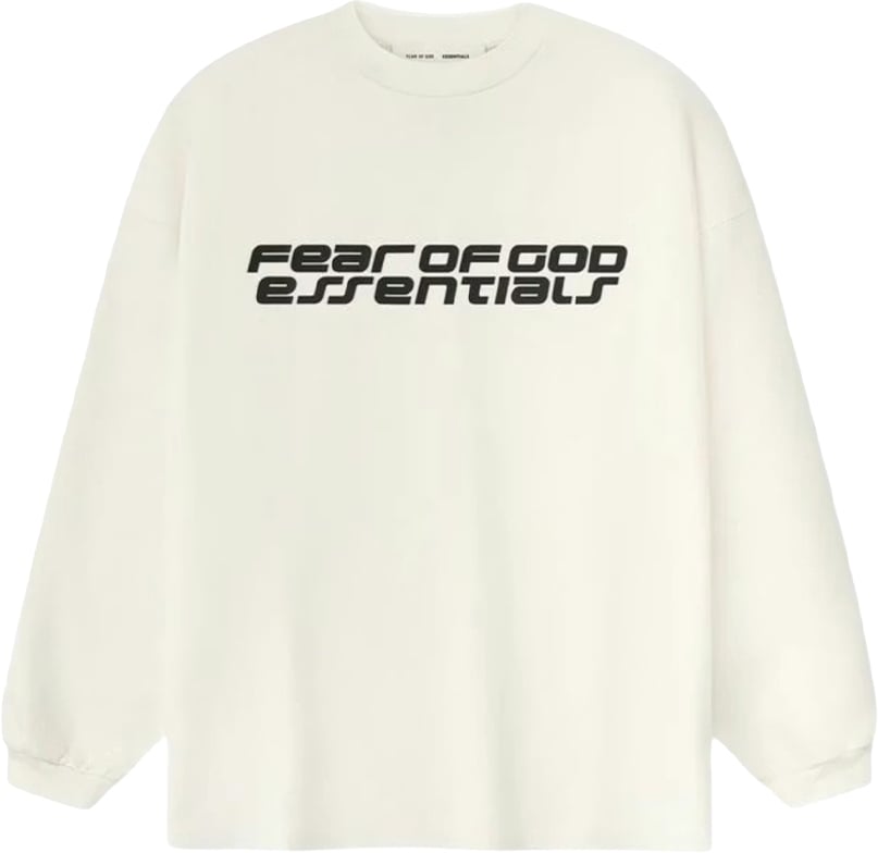 Fear of God Fear of God 90's Longsleeve 125H0254572F Ivory Beige