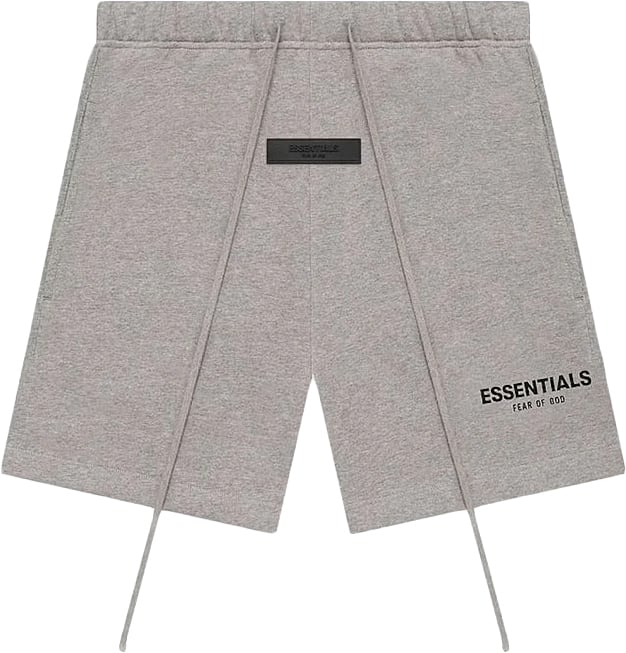 Fear of God Fear of God Essentials Shorts 'Dark Oatmeal 1977' 160BT212003F Dark Oatmeal Divers