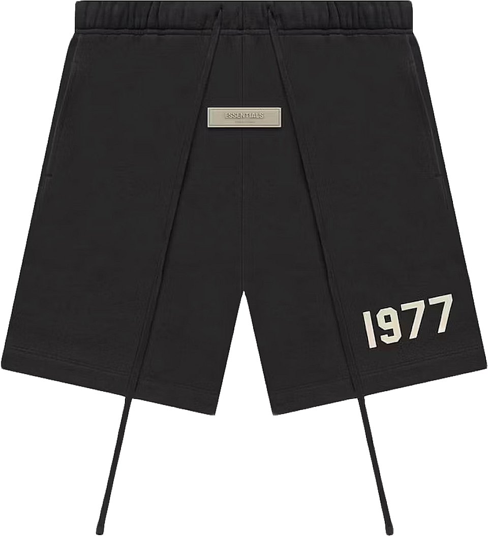 Fear of God Fear of God Essentials Shorts 'Iron 1977 160BT212000F Iron Divers