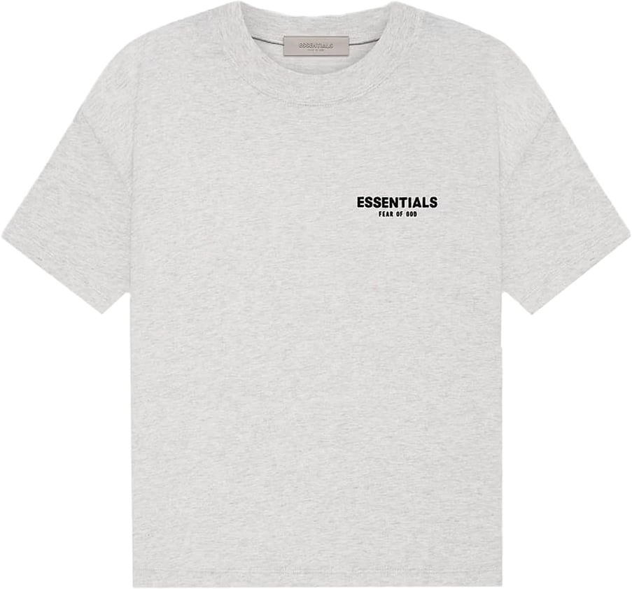 Fear of God Fear of God Essentials T-Shirt 'Light Oatmeal 1977' 125BT212002F Light Oatmeal Divers