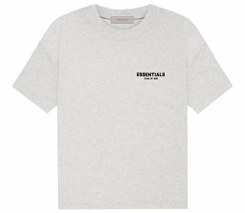 Fear of God Fear of God Essentials T-Shirt 'Light Oatmeal 1977' 125BT212002F Light Oatmeal Divers
