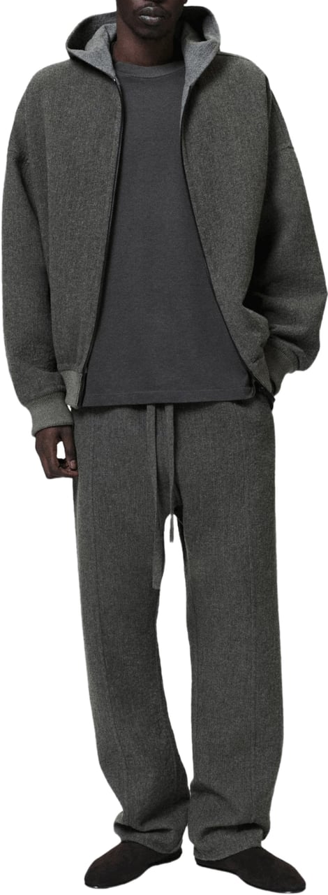 Fear of God FORUM PANTS OFF BLACK Zwart
