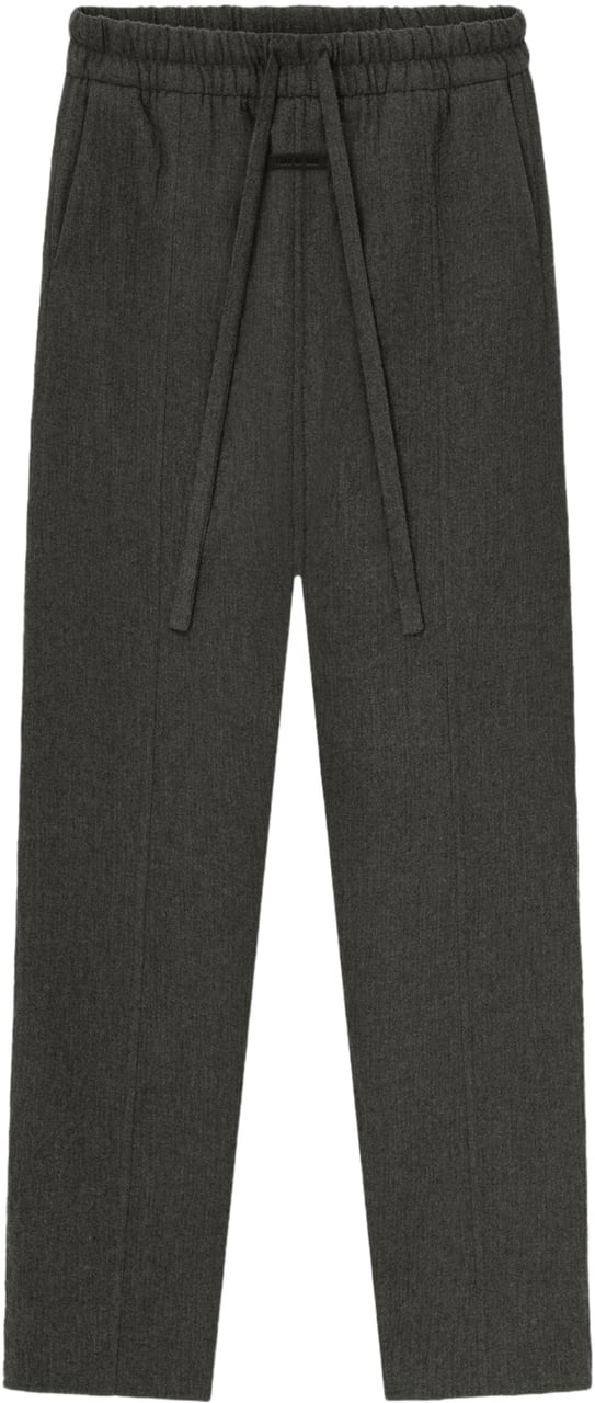Fear of God FORUM PANTS OFF BLACK Zwart