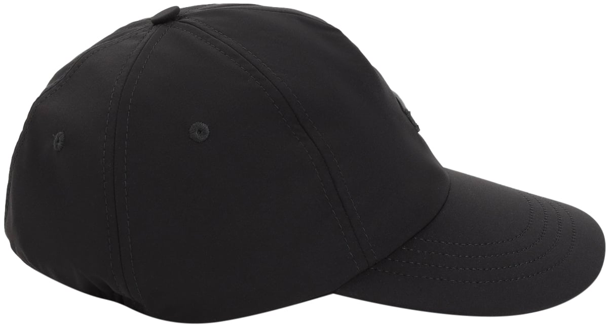 Fear of God FEAR OF GOD FG24FW70.8035NYL Zwart