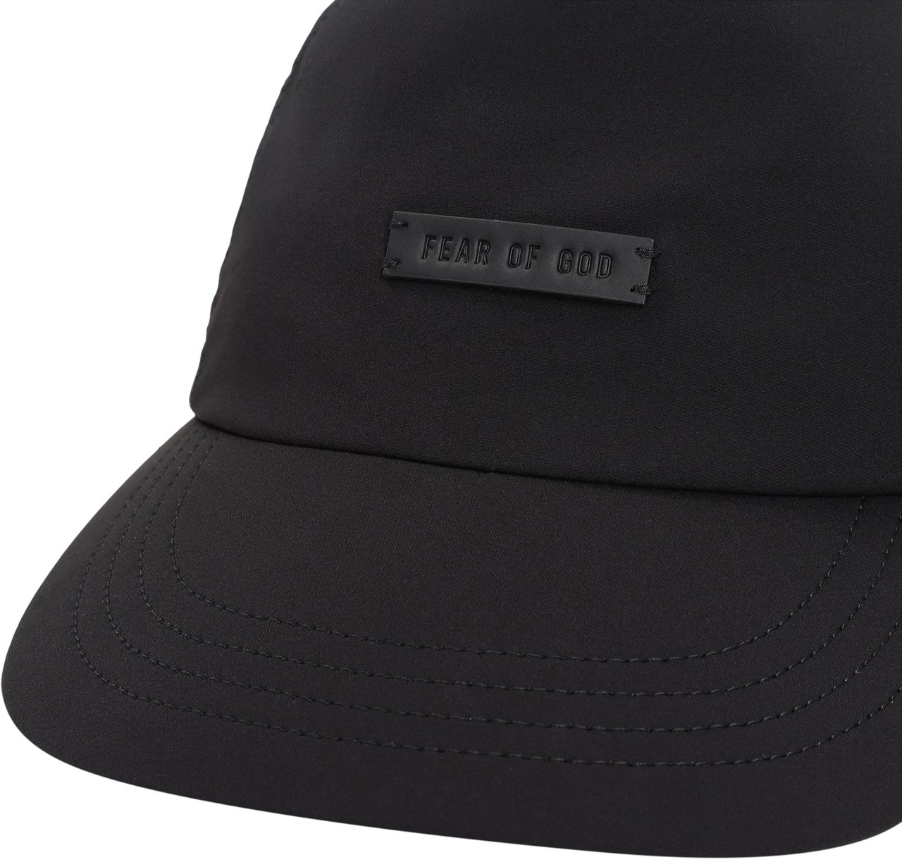 Fear of God FEAR OF GOD FG24FW70.8035NYL Zwart
