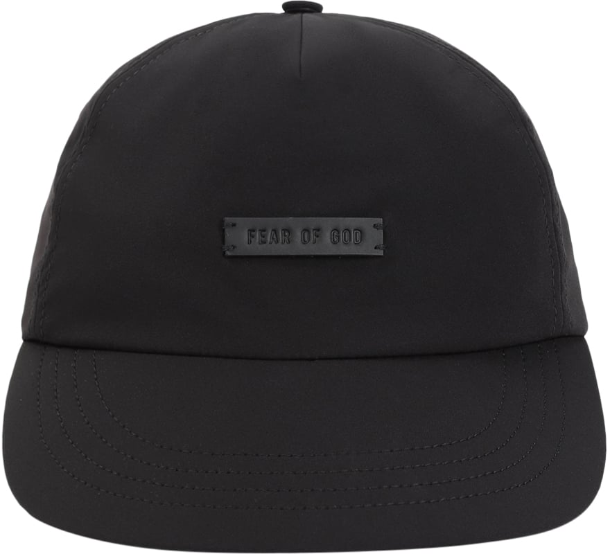 Fear of God FEAR OF GOD FG24FW70.8035NYL Zwart