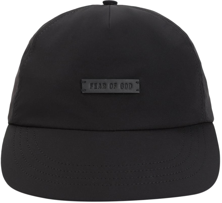 Fear of God FEAR OF GOD FG24FW70.8035NYL Zwart